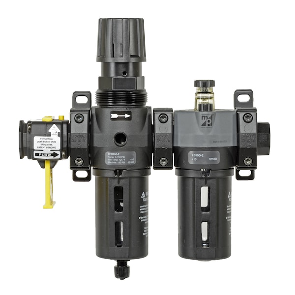 V-FIL/REG 3/8 ASSY